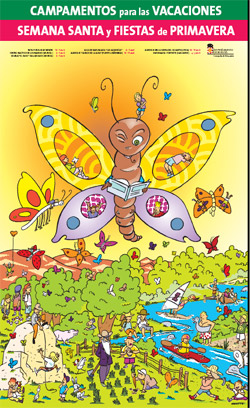 Cartel de la programaci�n 2004