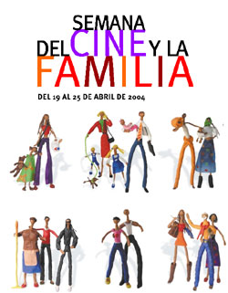 Semana del Cine y la Familia